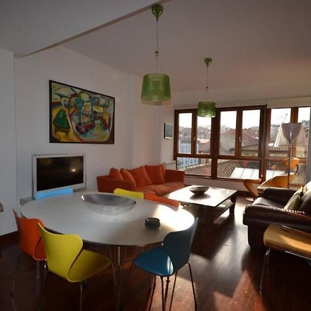 Apartmán El Mirador De Oviedo Exteriér fotografie