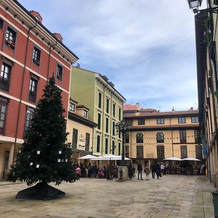 Apartmán El Mirador De Oviedo Exteriér fotografie