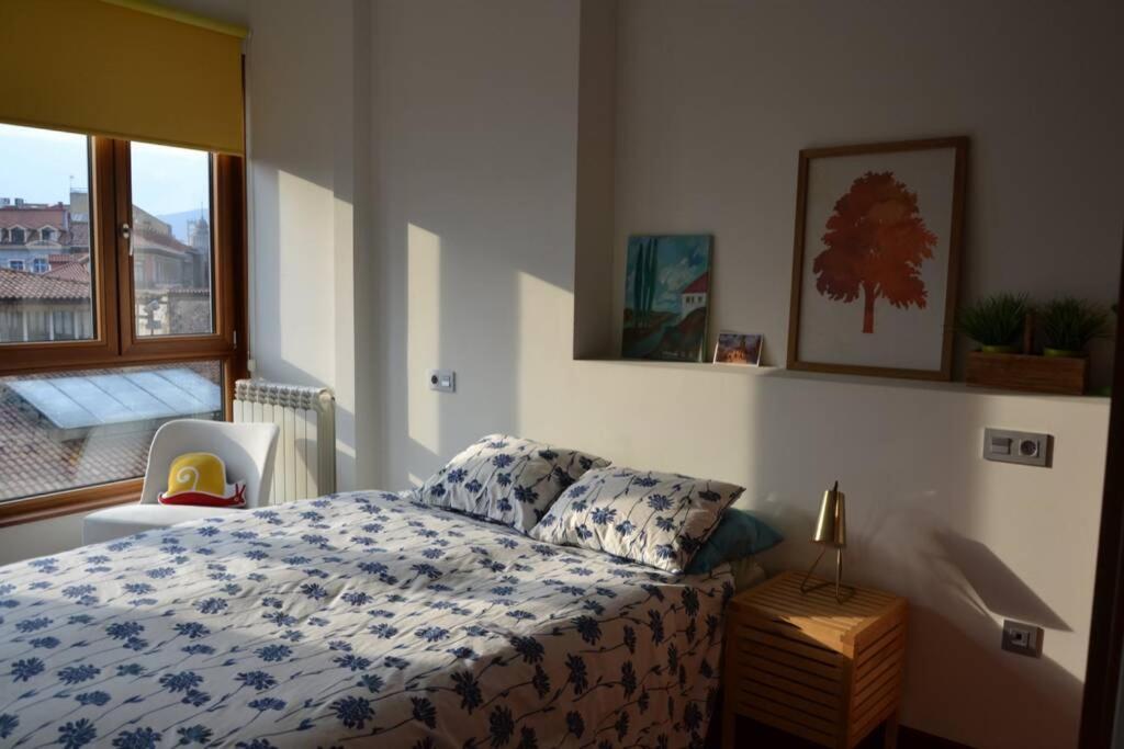 Apartmán El Mirador De Oviedo Exteriér fotografie