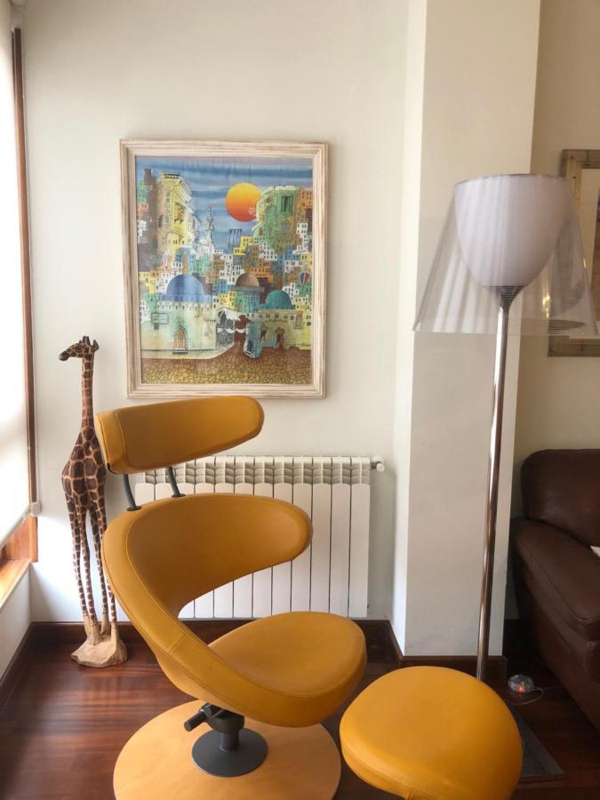 Apartmán El Mirador De Oviedo Exteriér fotografie