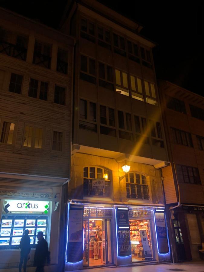 Apartmán El Mirador De Oviedo Exteriér fotografie