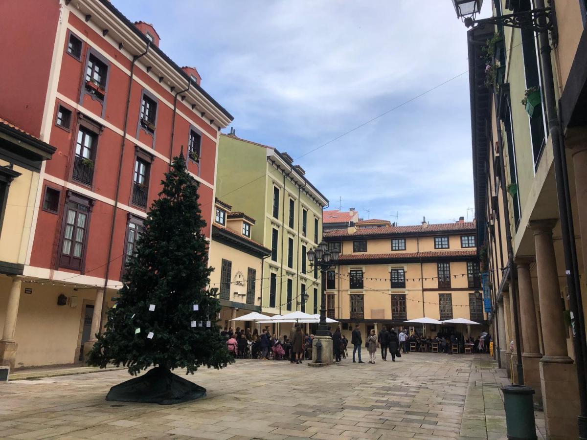 Apartmán El Mirador De Oviedo Exteriér fotografie