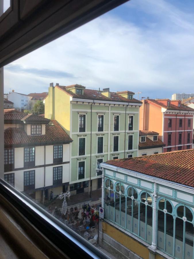 Apartmán El Mirador De Oviedo Exteriér fotografie